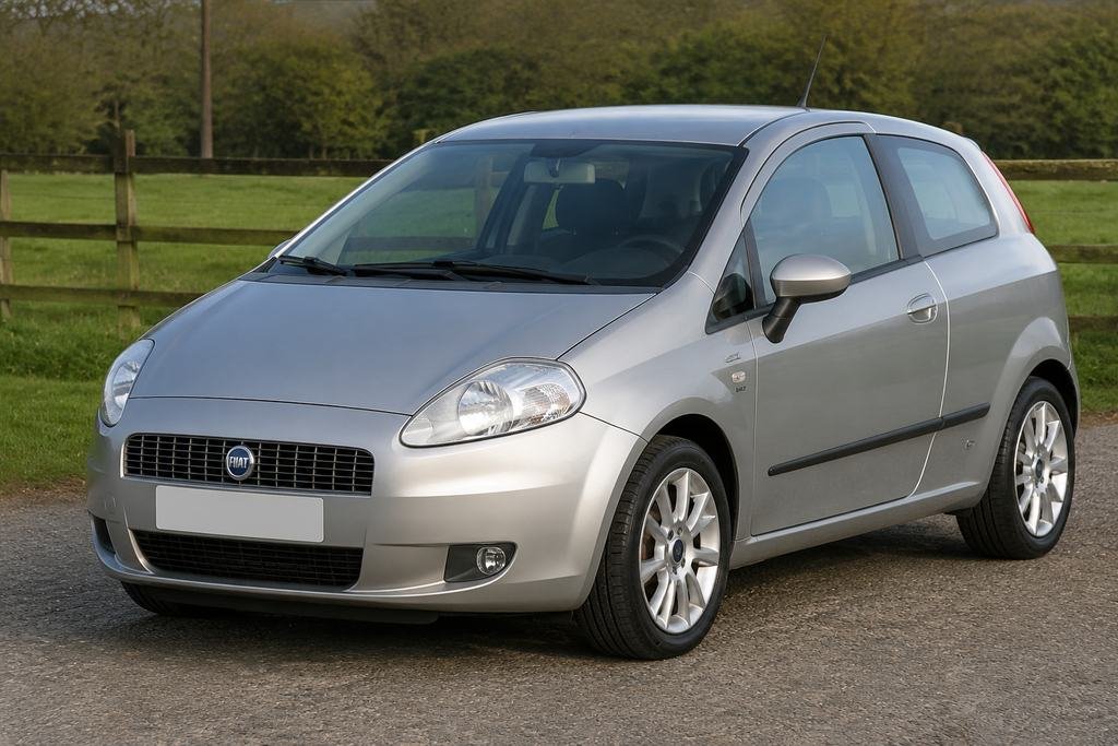 Fiat Punto 3