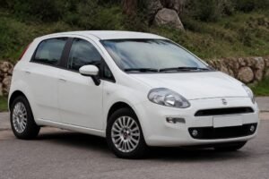 Fiat Punto Evo