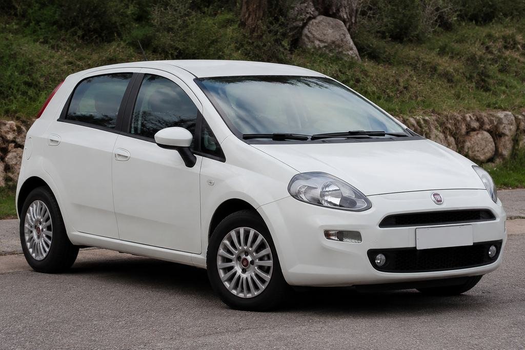 Fiat Punto Evo