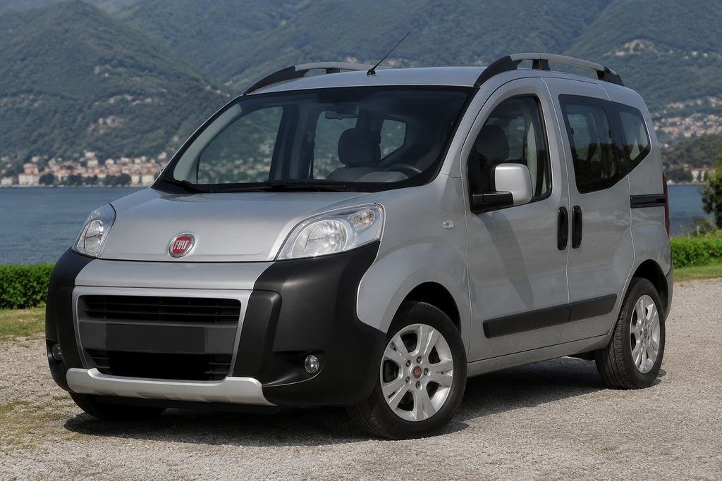 Fiat Qubo