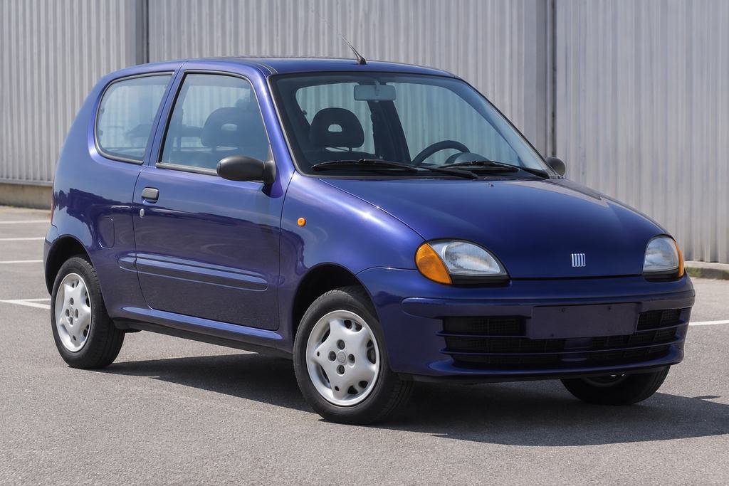 Fiat Seicento