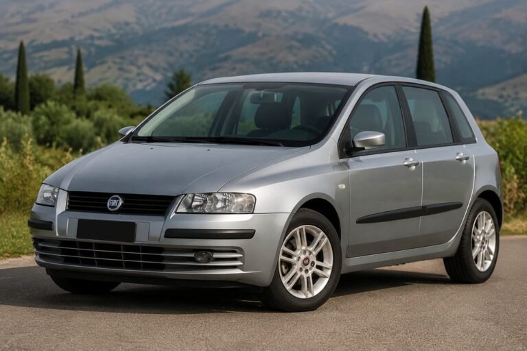 Fiat Stilo