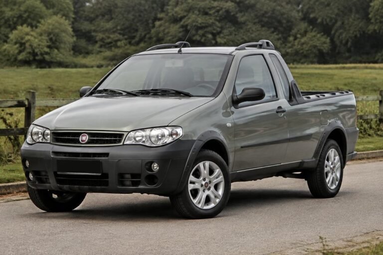 Fiat Strada