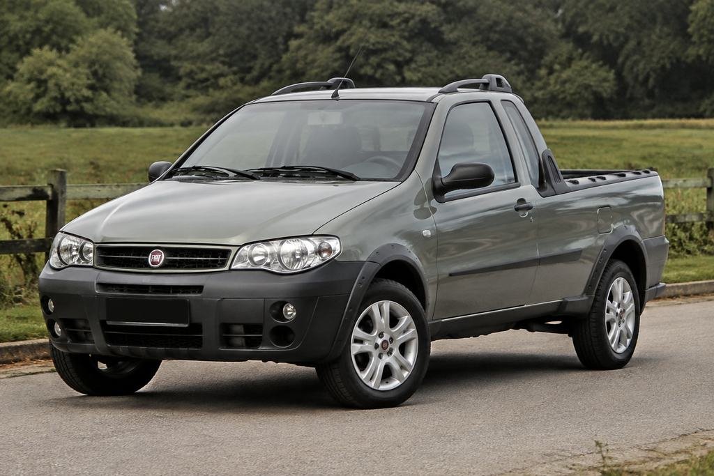 Fiat Strada