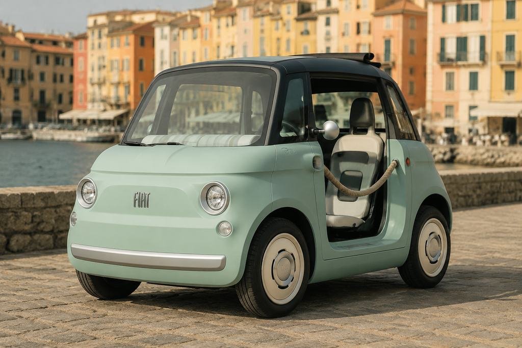 Fiat Topolino