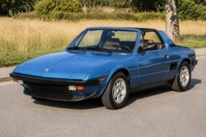 Fiat X1/9