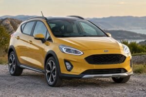 Ford Active