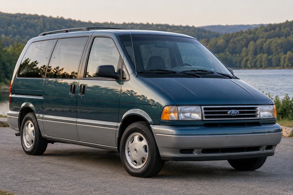 Ford Aerostar