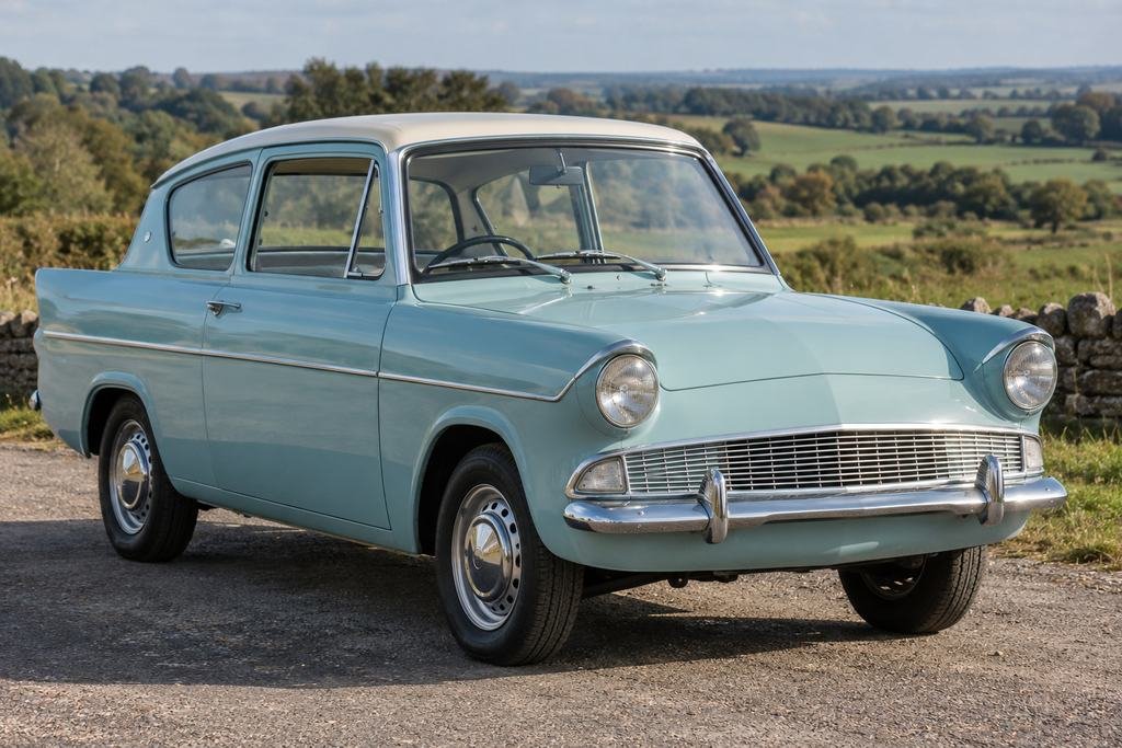 Ford Anglia