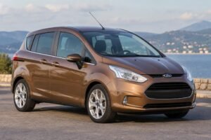 Ford B-max