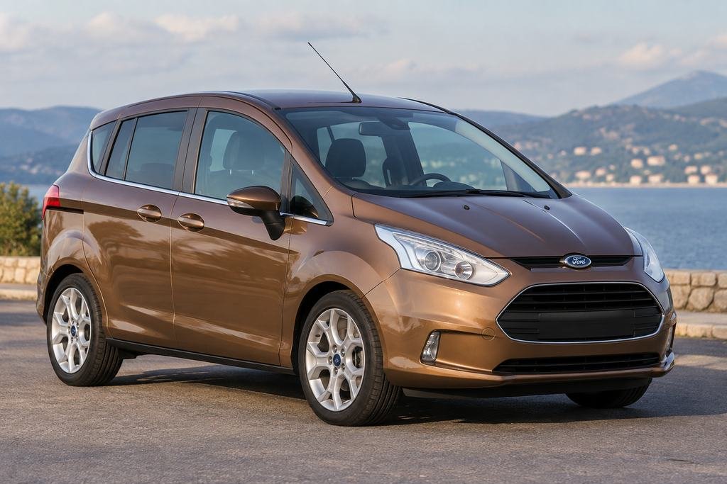 Ford B-max