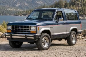 Ford Bronco Ii