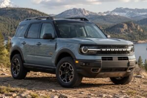 Ford Bronco Sport