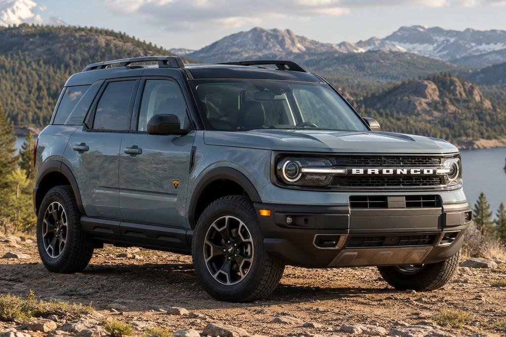 Ford Bronco Sport