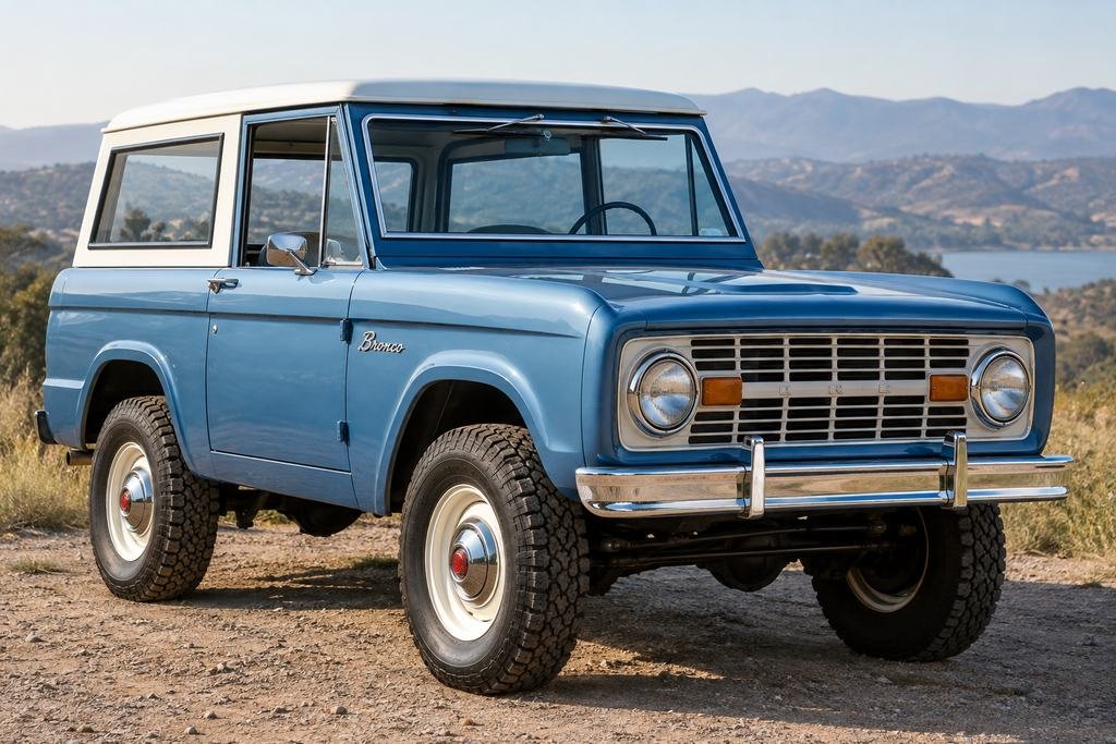 Ford Bronco