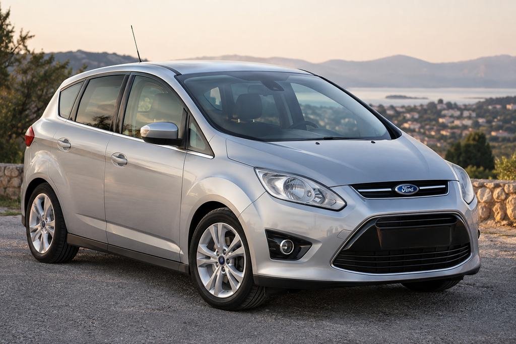 Ford C-max