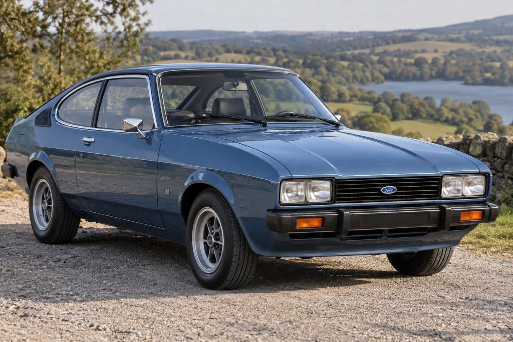 Ford Capri 2