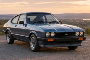 Ford Capri 3