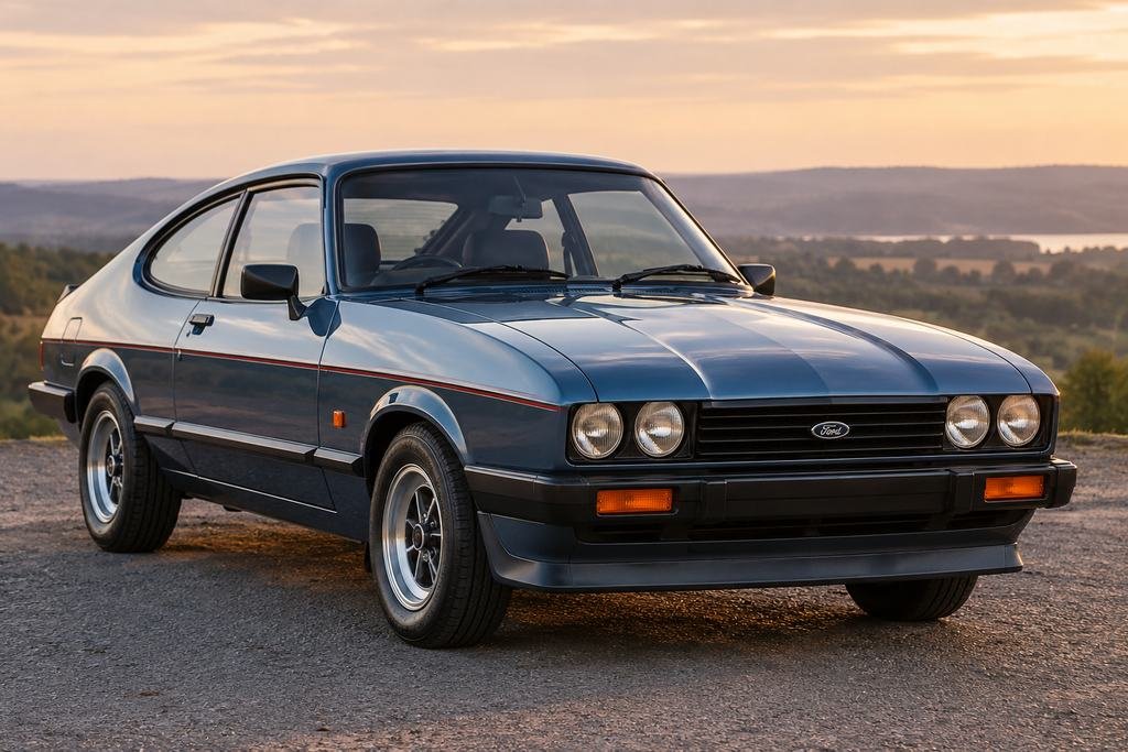 Ford Capri 3