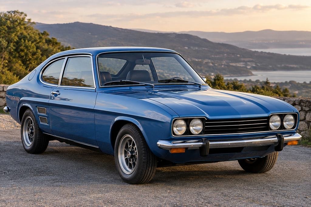 Ford Capri