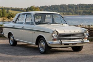 Ford Cortina