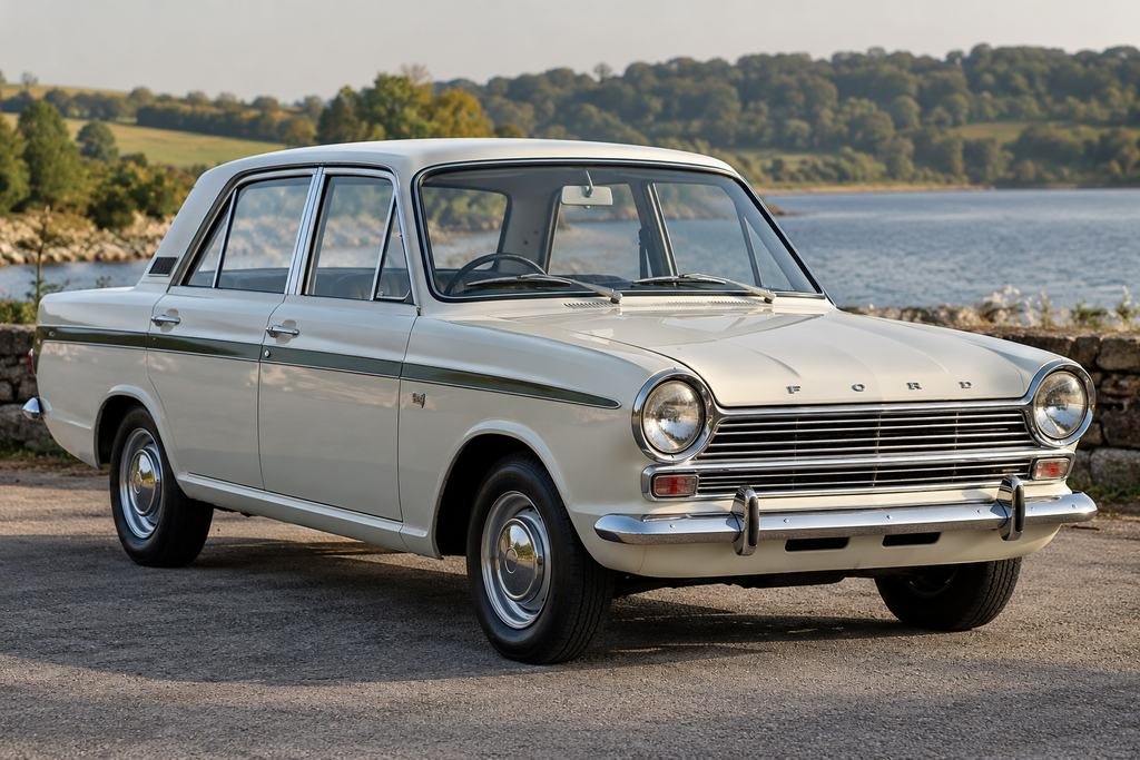 Ford Cortina