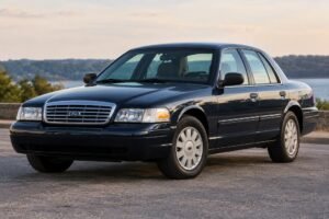 Ford Crown Victoria