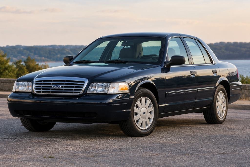 Ford Crown Victoria