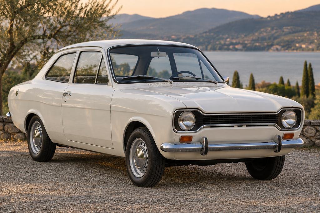 Ford Escort
