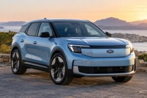 Ford Explorer Ev
