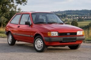 Ford Fiesta 2
