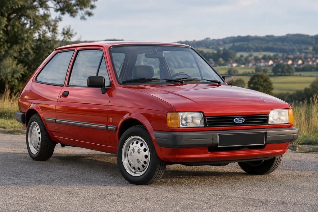 Ford Fiesta 2