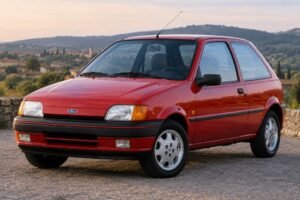 Ford Fiesta 3