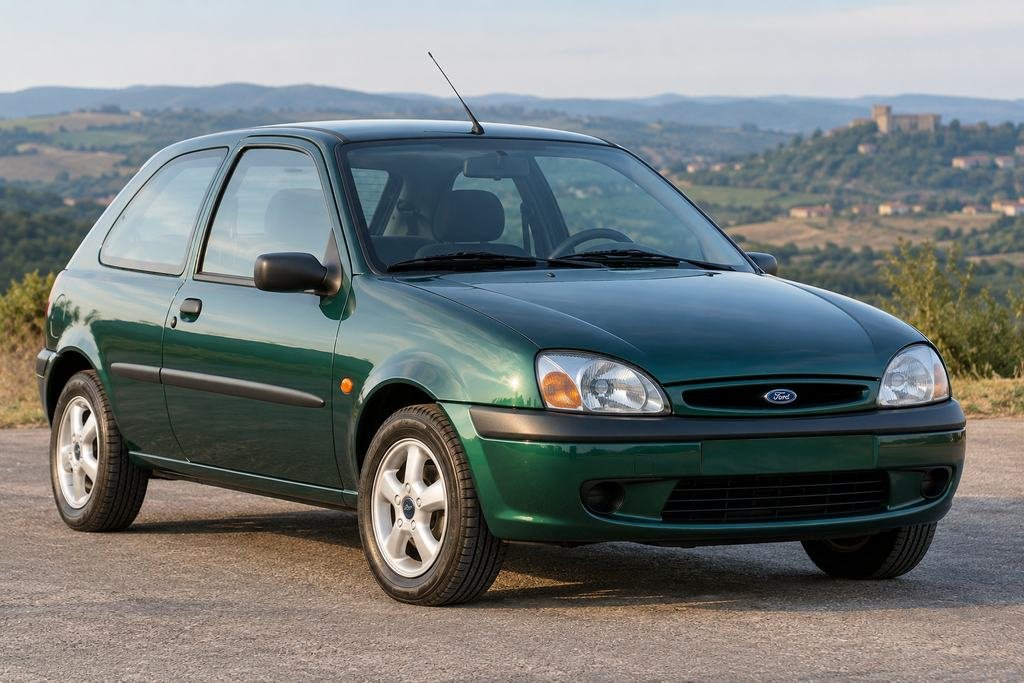 Ford Fiesta 4