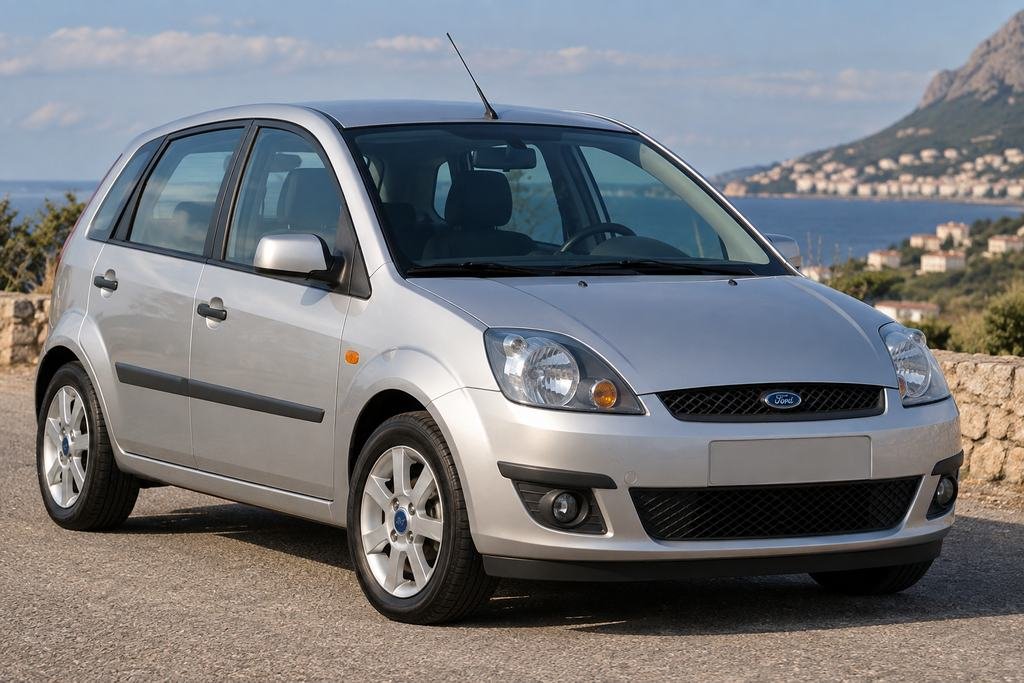 Ford Fiesta 5