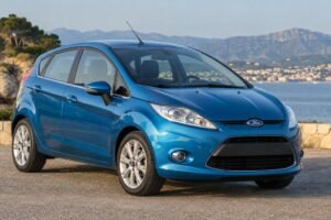 Ford Fiesta 6
