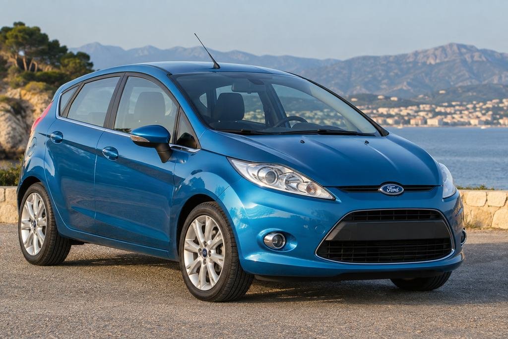 Ford Fiesta 6