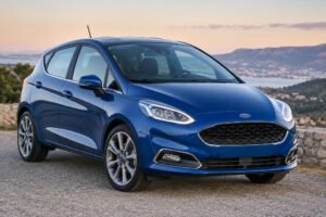 Ford Fiesta 7