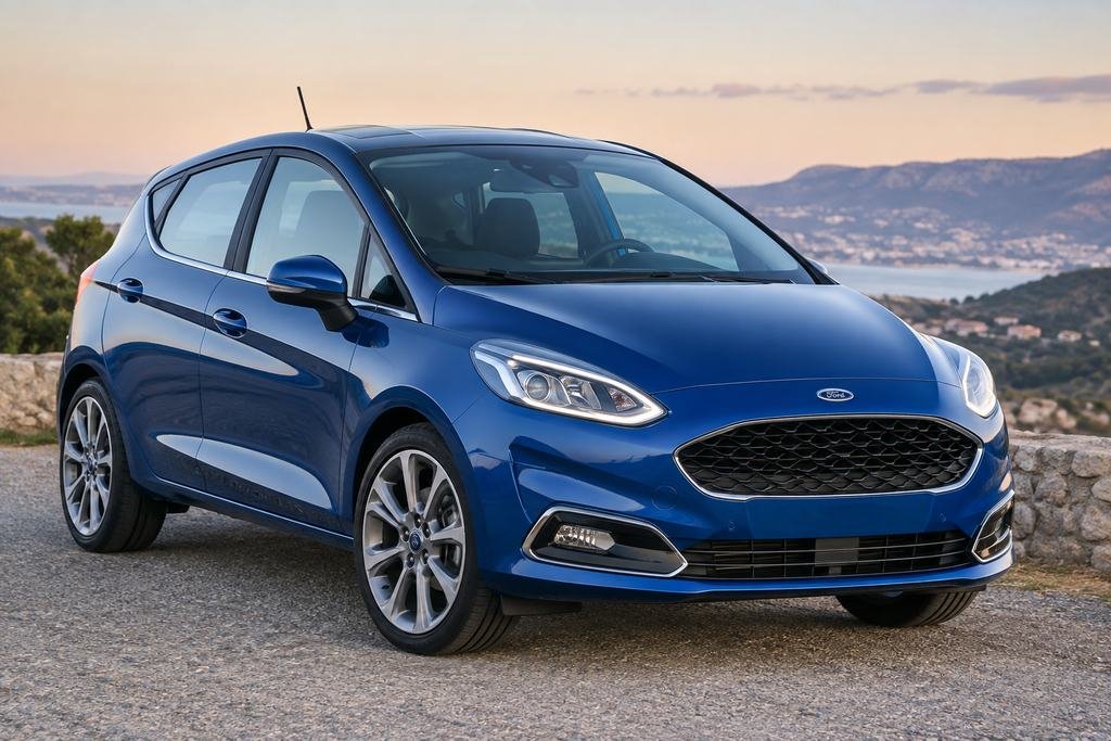 Ford Fiesta 7