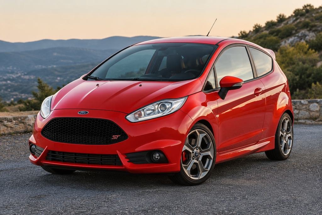 Ford Fiesta ST