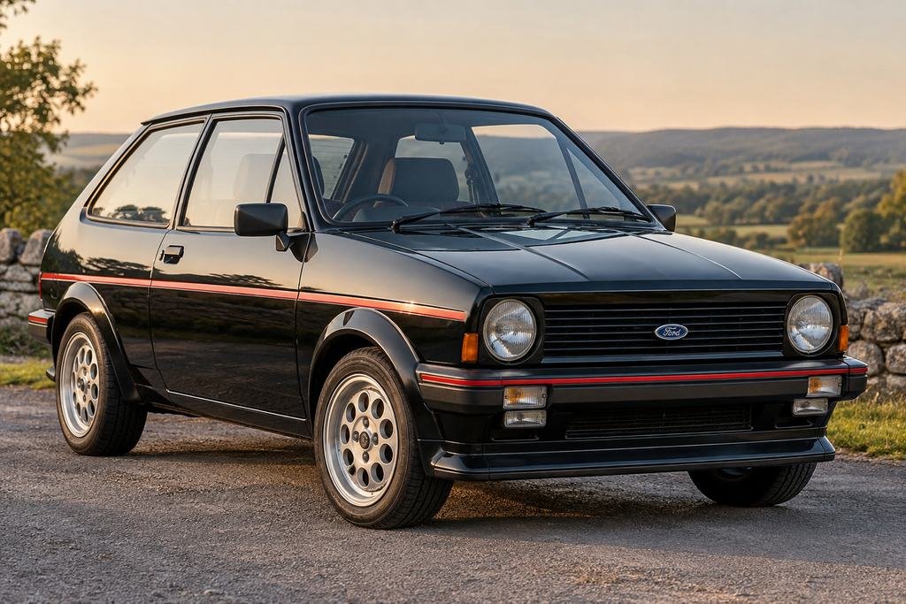Ford Fiesta Xr2
