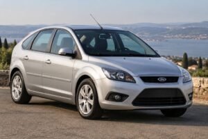 Ford Focus 2