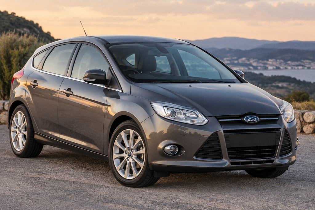 Ford Focus 3