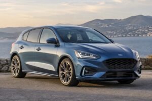 Ford Focus 4