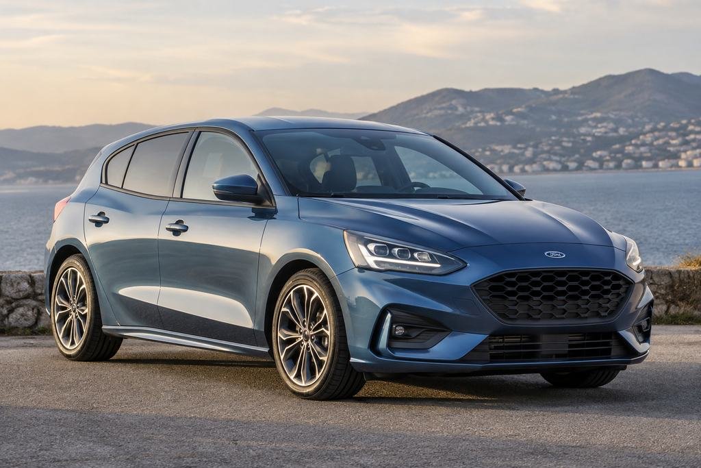 Ford Focus 4