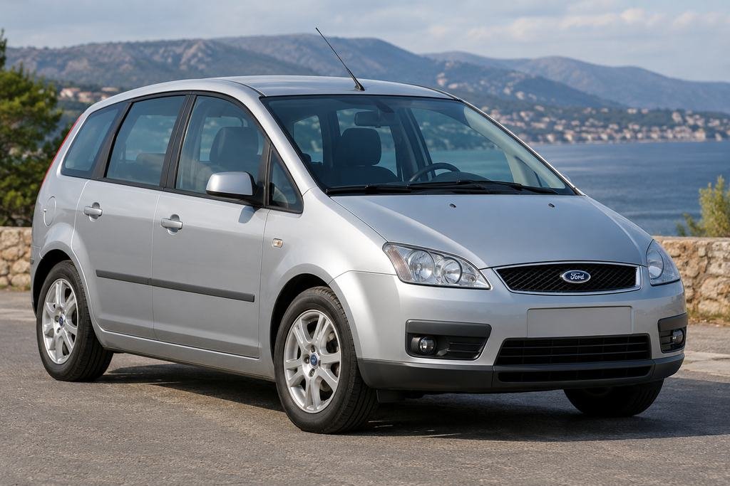 Ford Focus C-max