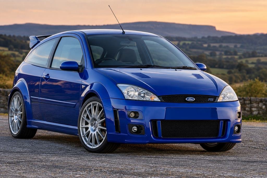 Ford Focus RS
