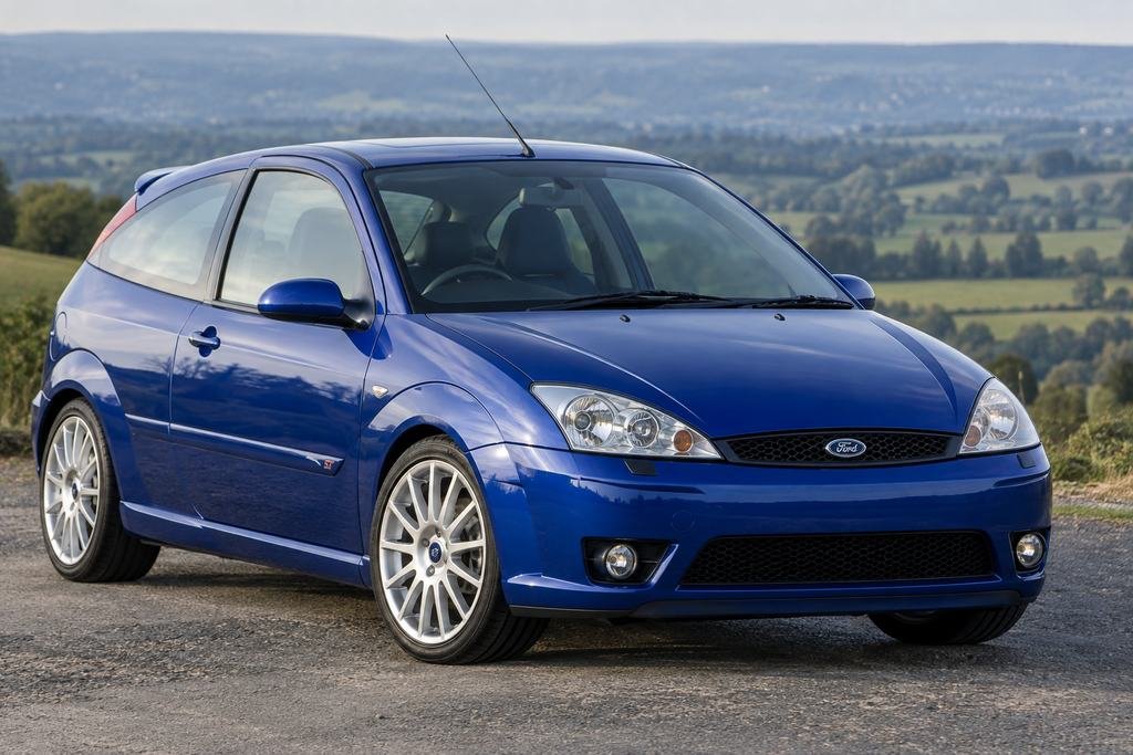 Ford Focus ST