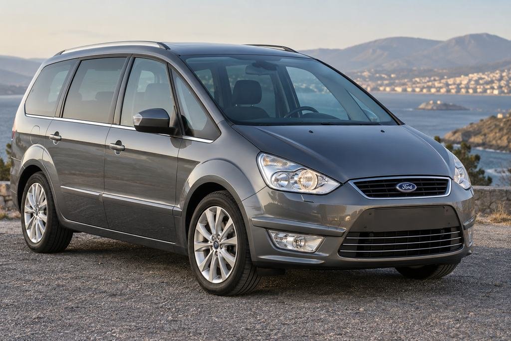 Ford Galaxy 2