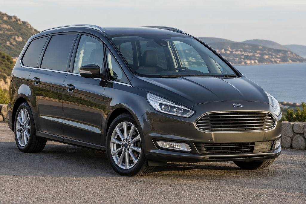 Ford Galaxy 3